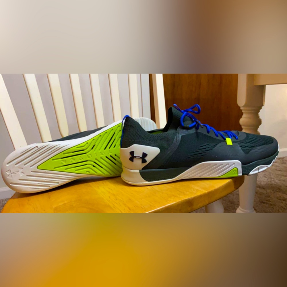 Under Armour Men’s Tribase Reign 2.0 Cross Trainer